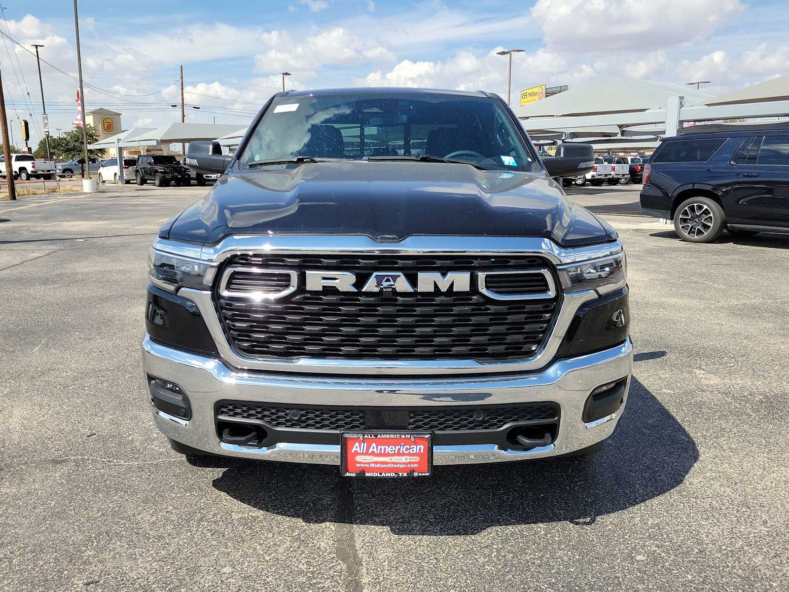 Thumbnail: 2025 RAM 1500 - 6