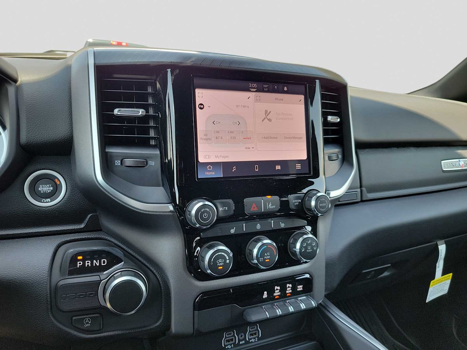 Thumbnail: 2026 RAM 1500 - 21