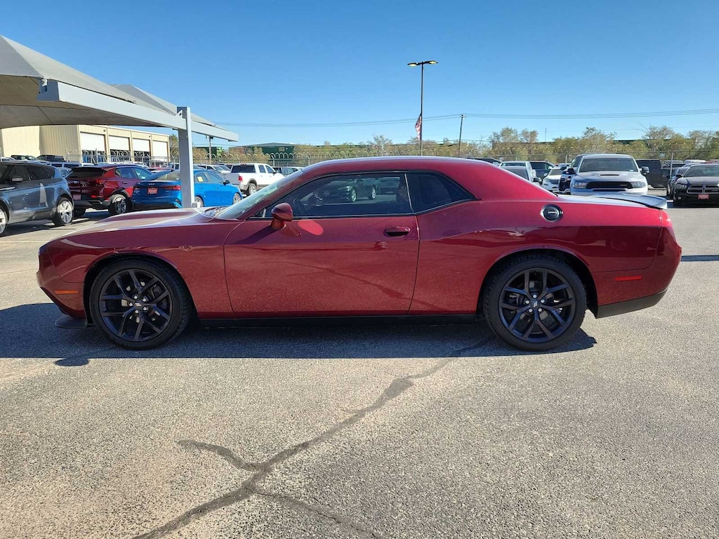 Used 2020 Dodge Challenger GT Coupe