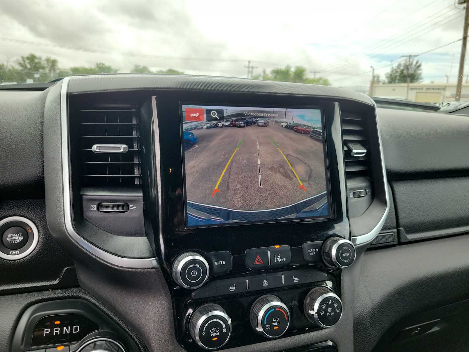 Thumbnail: 2025 RAM 1500 - 20