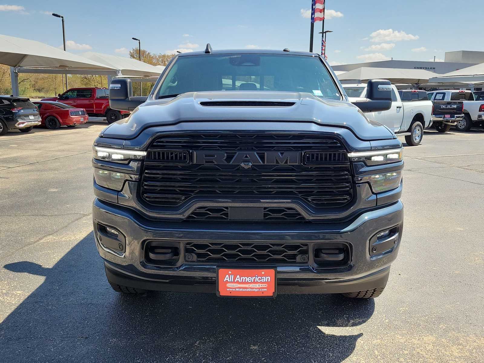 Thumbnail: 2026 RAM 2500 - 6