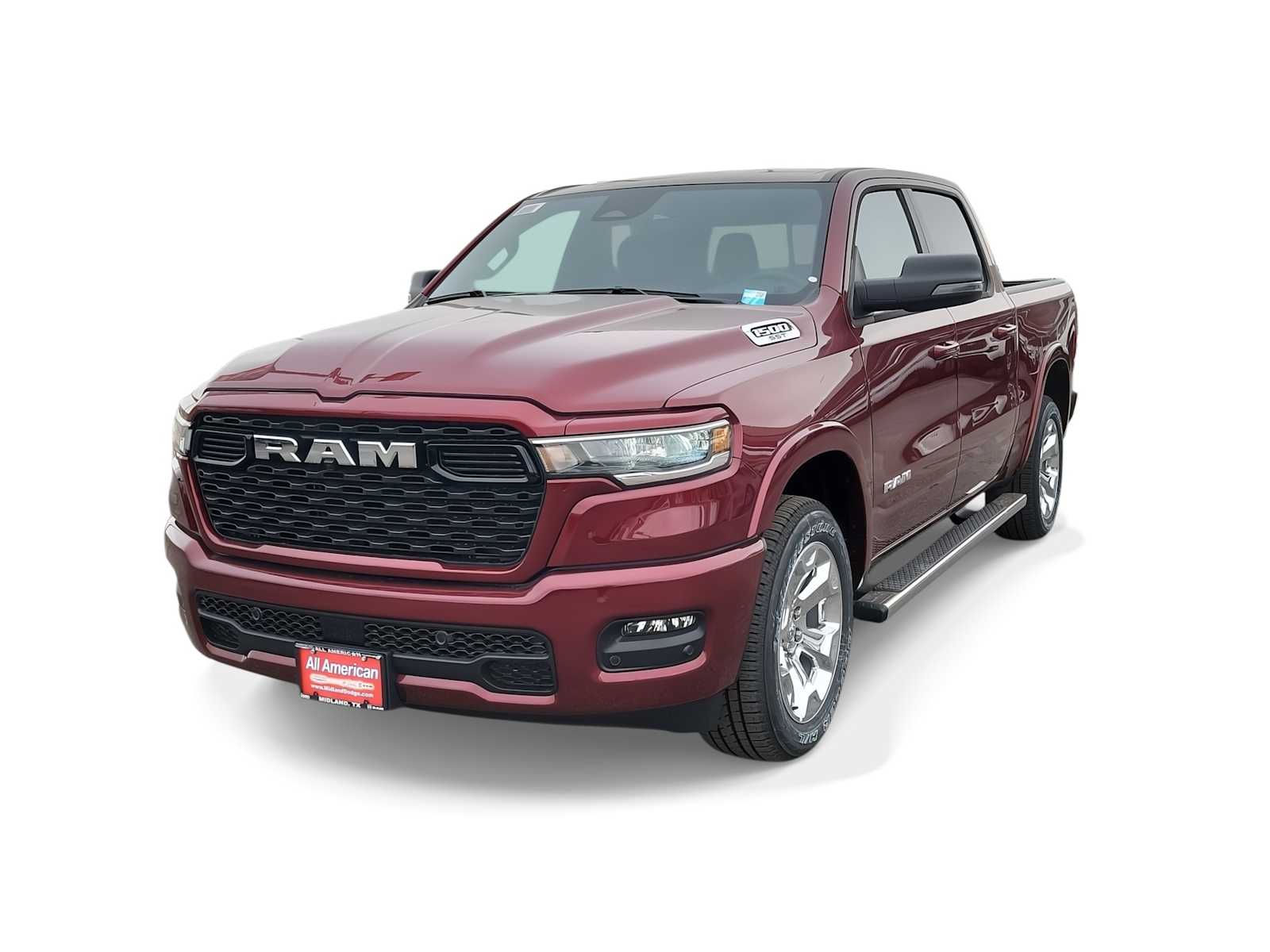 2025 RAM 1500 Lone Star -
                  Midland, TX