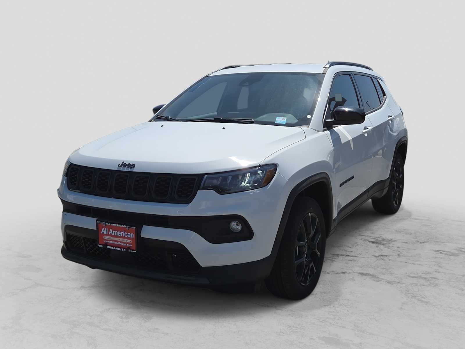Thumbnail: 2026 Jeep Compass - 1