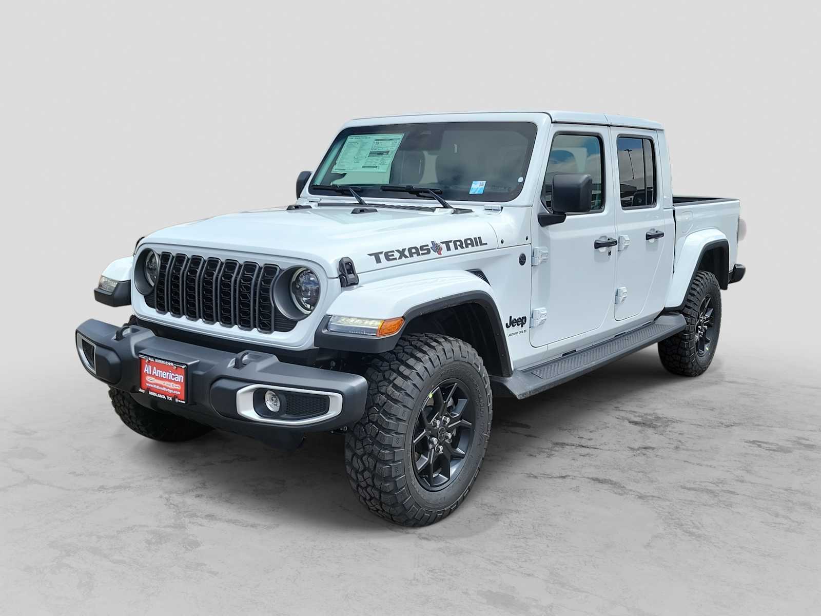 2026 Jeep Gladiator Texas Trail Auto's photo