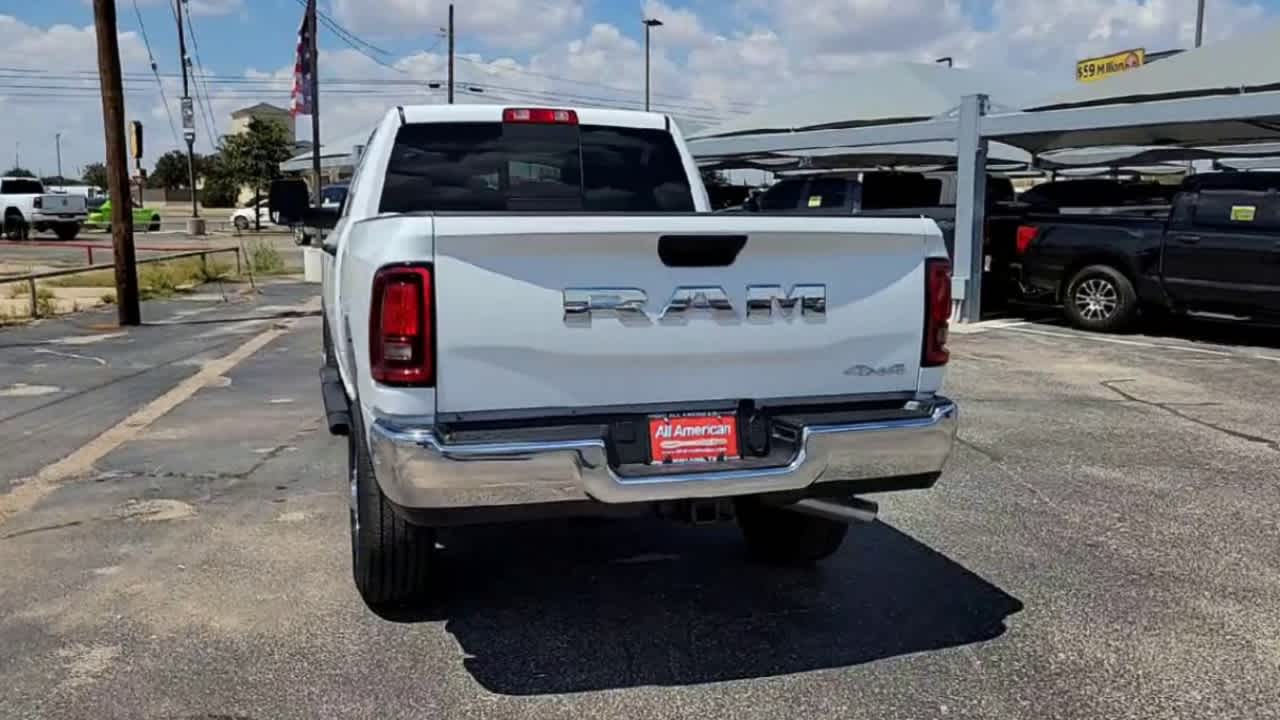 Thumbnail: 2026 RAM 2500 - 7