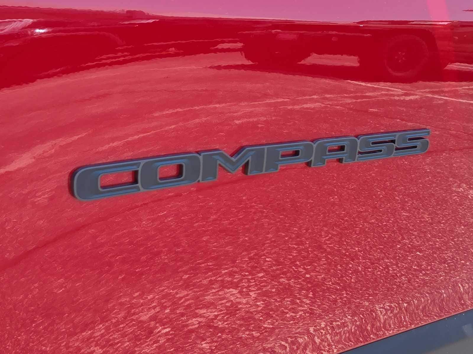 Thumbnail: 2026 Jeep Compass - 11