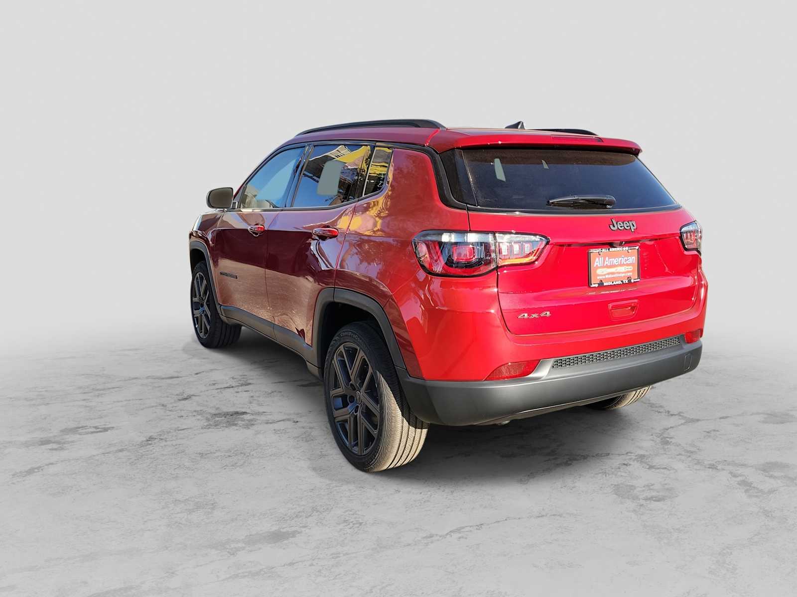 Thumbnail: 2026 Jeep Compass - 4