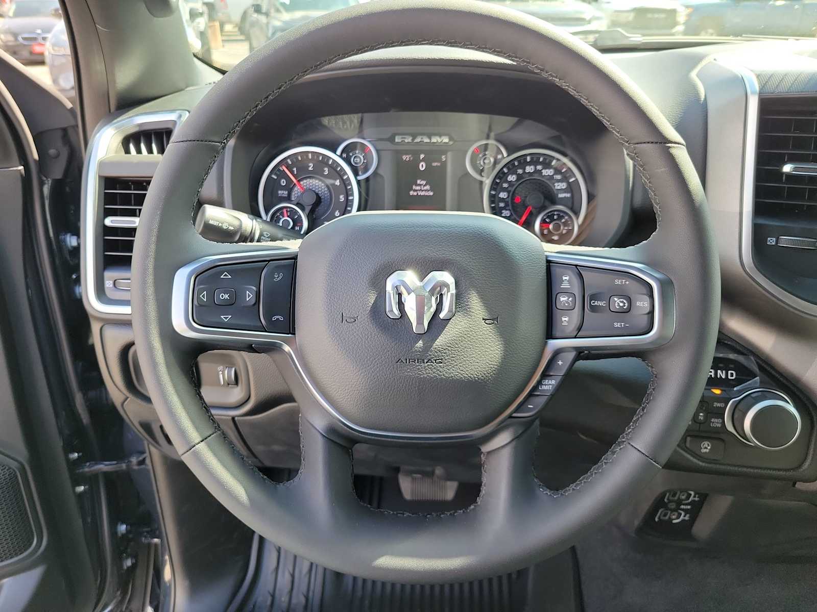 Thumbnail: 2025 RAM 1500 - 15