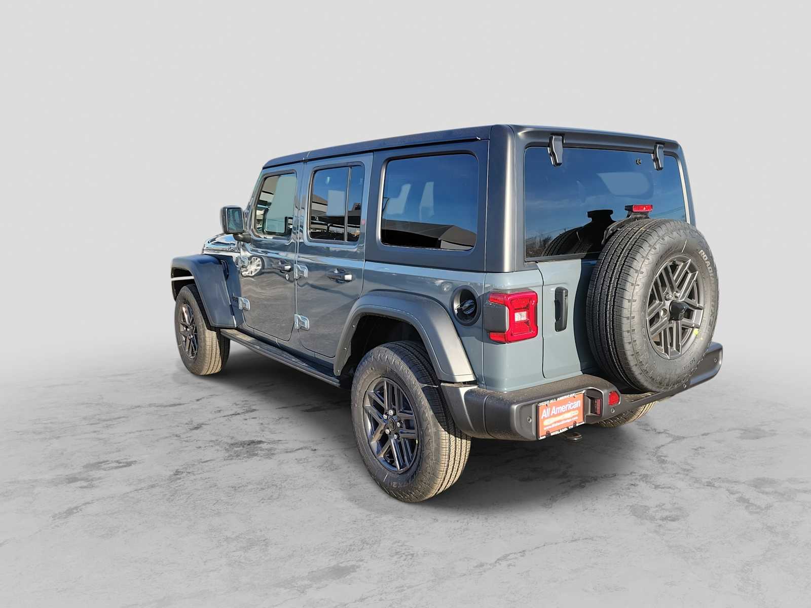 Thumbnail: 2026 Jeep Wrangler - 4