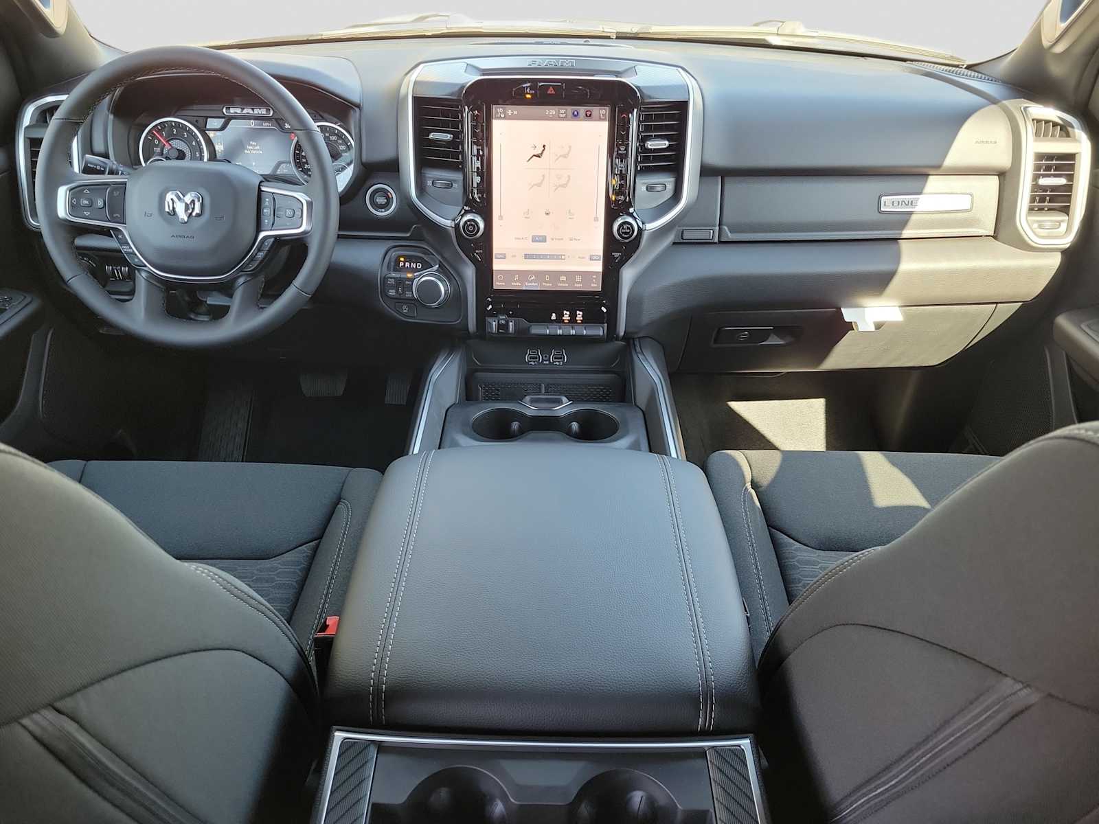 Thumbnail: 2026 RAM 1500 - 10