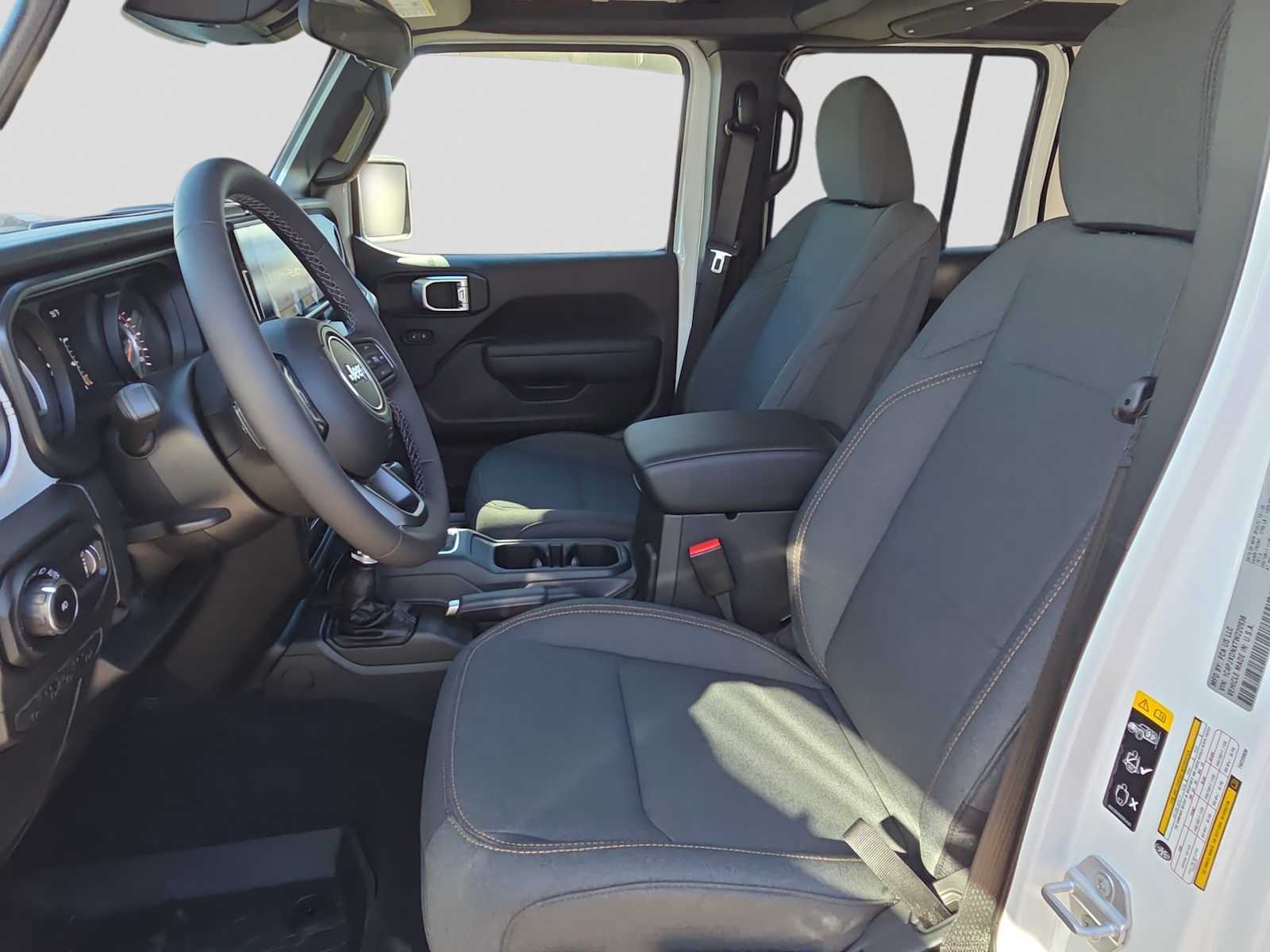 Thumbnail: 2026 Jeep Wrangler - 11