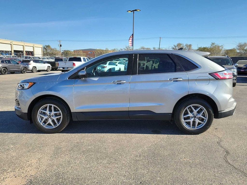 Used 2024 Ford Edge SUV