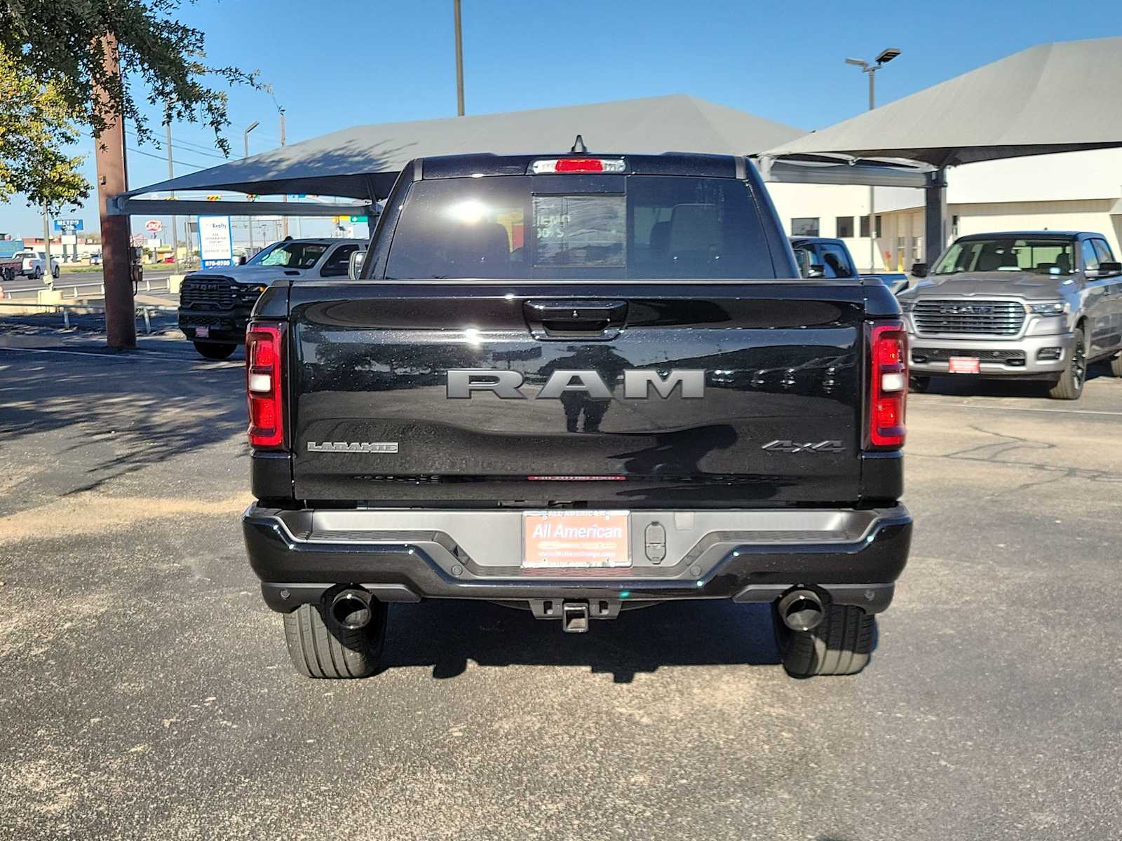 Thumbnail: 2026 RAM 1500 - 5