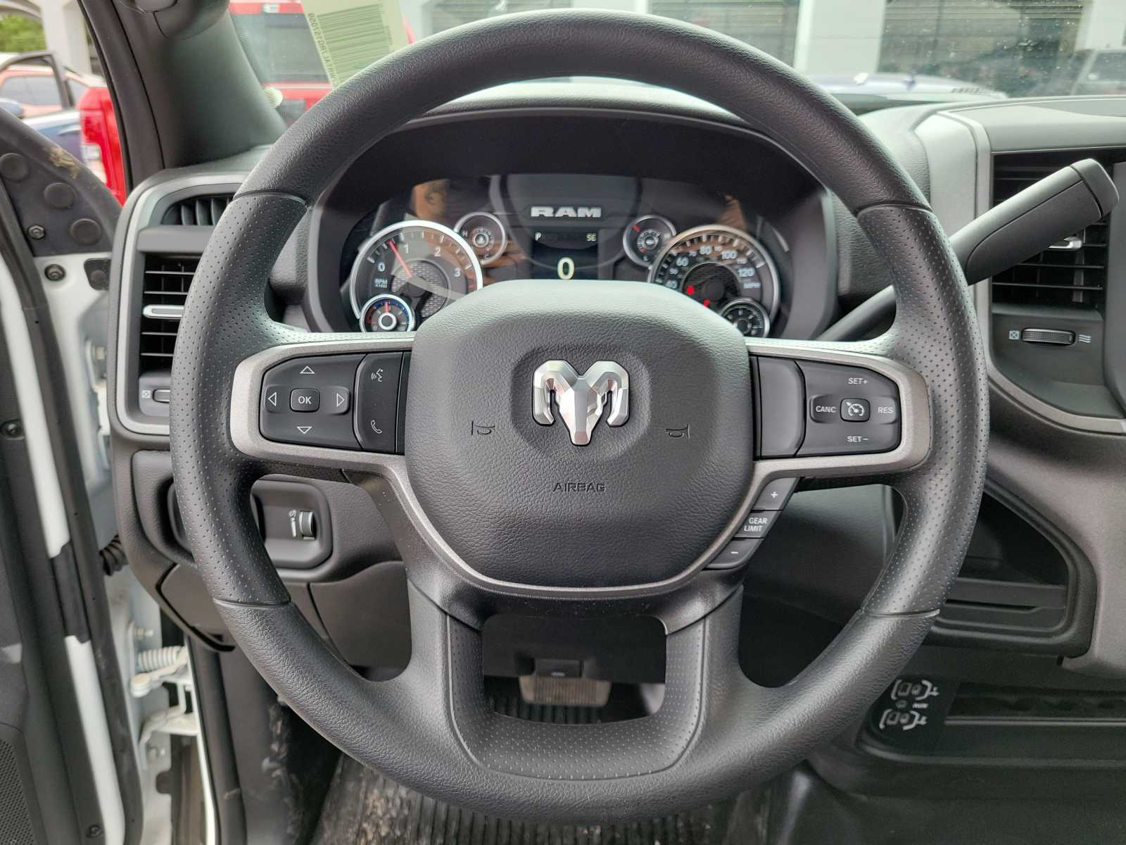 Thumbnail: 2024 RAM 3500 - 15