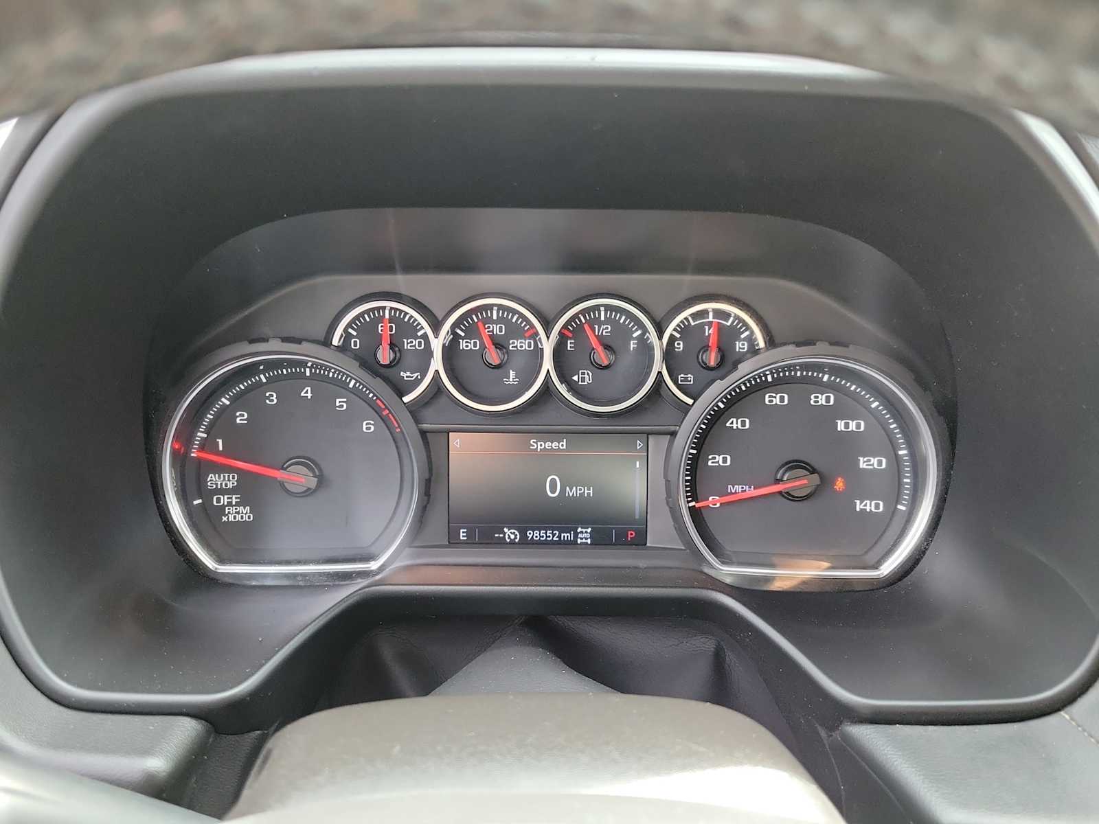 Thumbnail: 2021 Chevrolet Suburban - 18