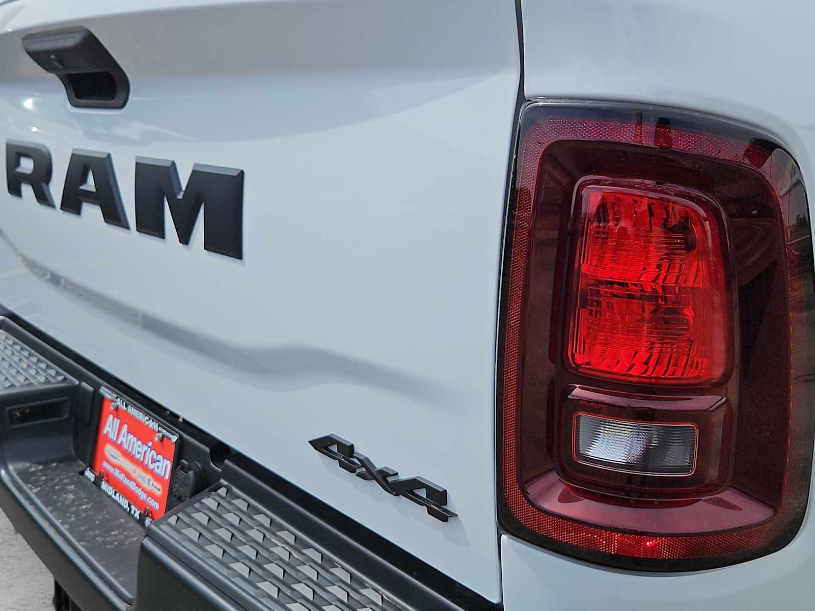 Thumbnail: 2026 RAM 2500 - 15