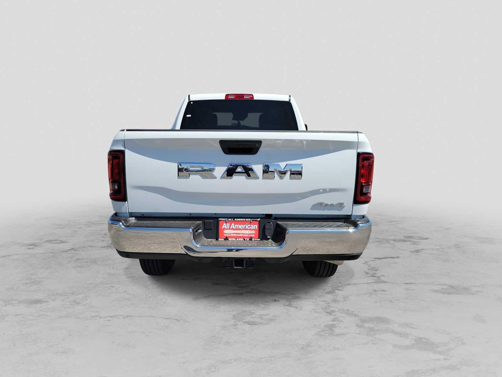 Thumbnail: 2025 RAM 2500 - 5