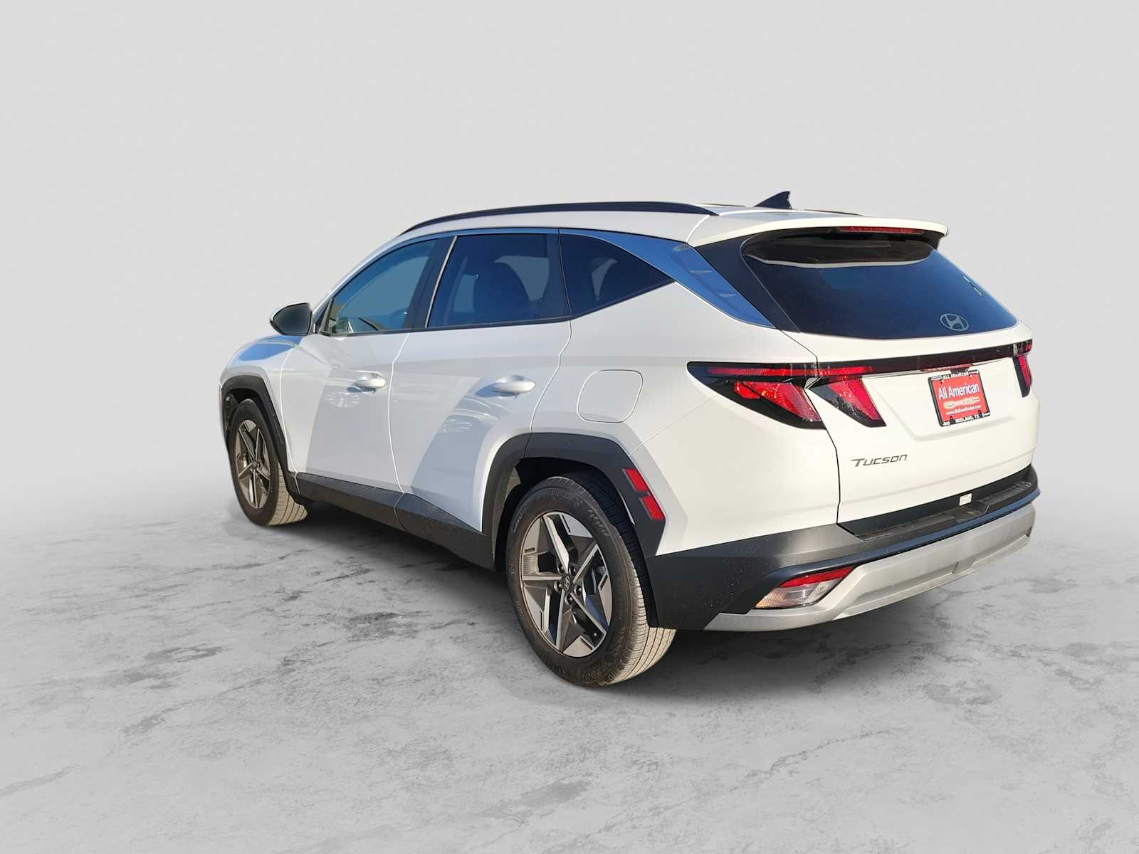 Thumbnail: 2025 Hyundai Tucson - 4