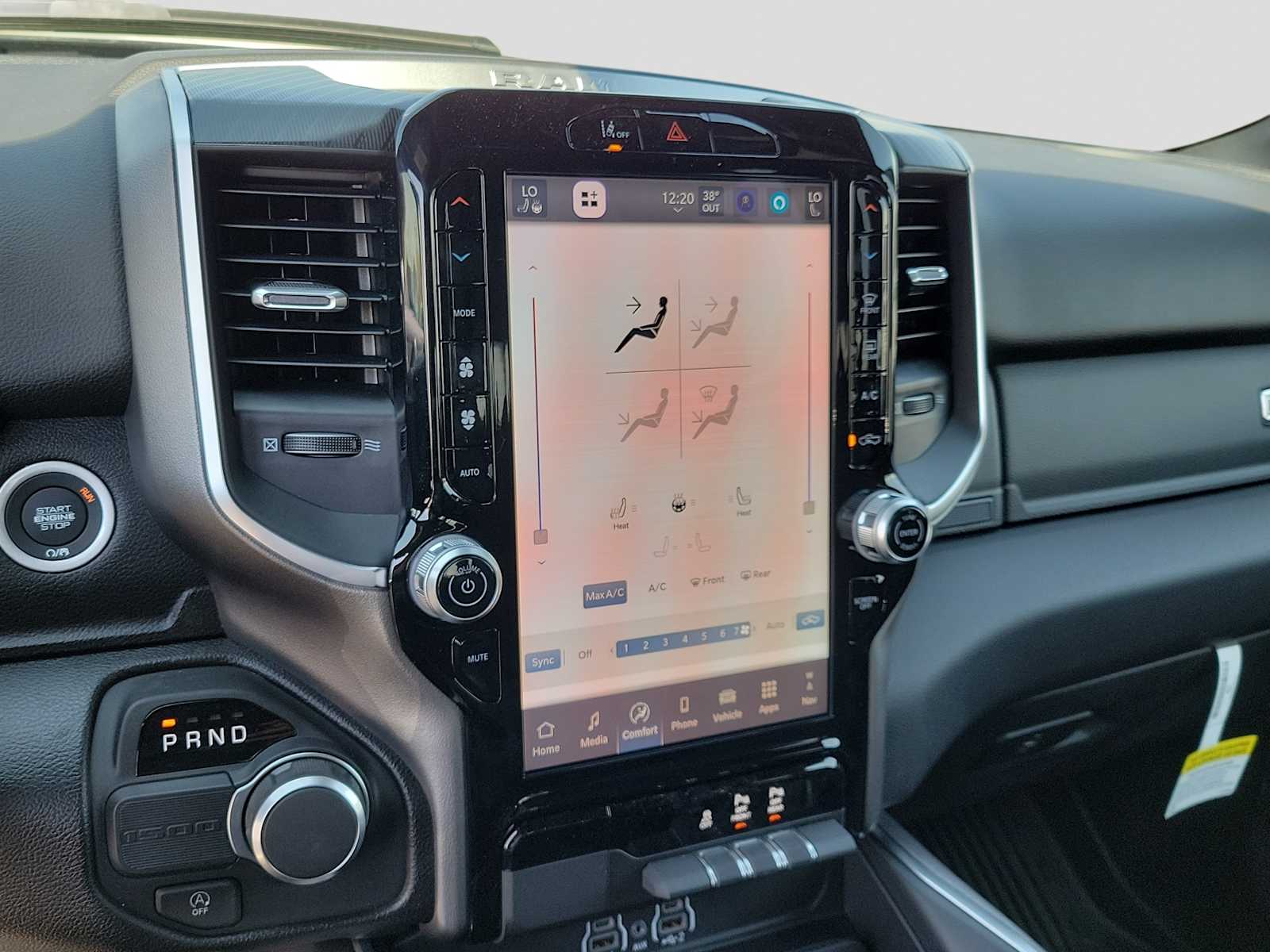 Thumbnail: 2026 RAM 1500 - 21