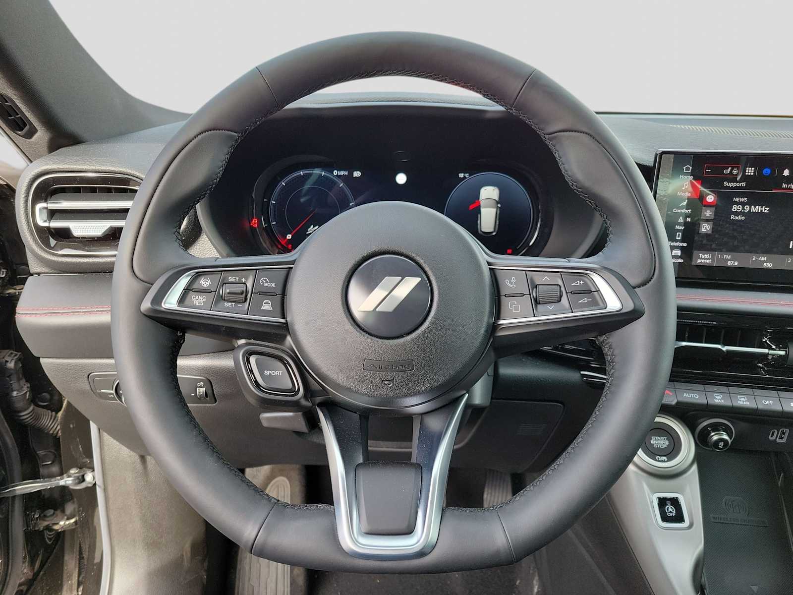 Thumbnail: 2024 Dodge Hornet - 15