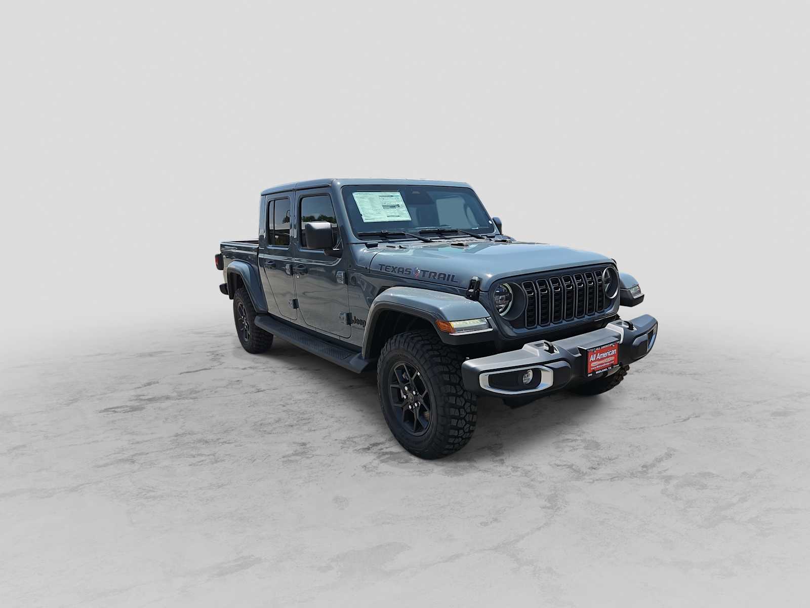 Thumbnail: 2026 Jeep Gladiator - 2