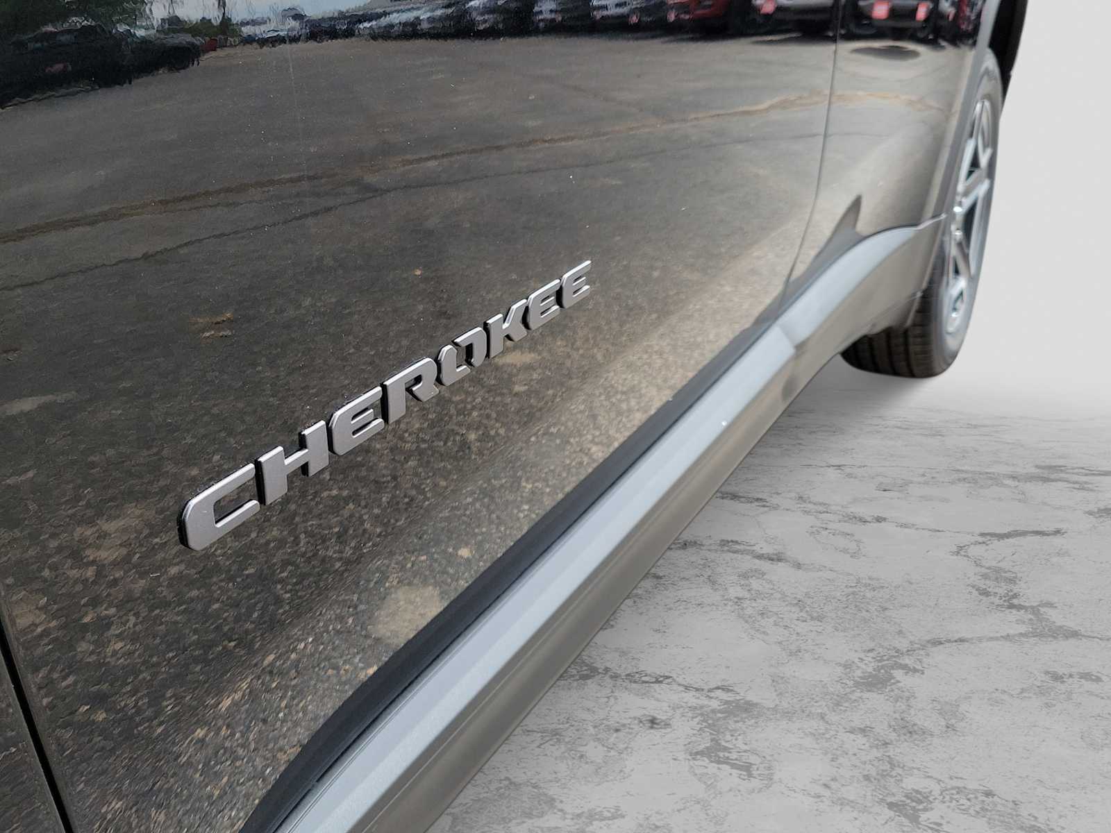 Thumbnail: 2026 Jeep Cherokee - 7