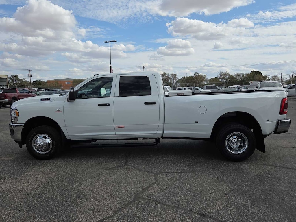 Used 2024 Ram 3500 Tradesman Truck Crew Cab