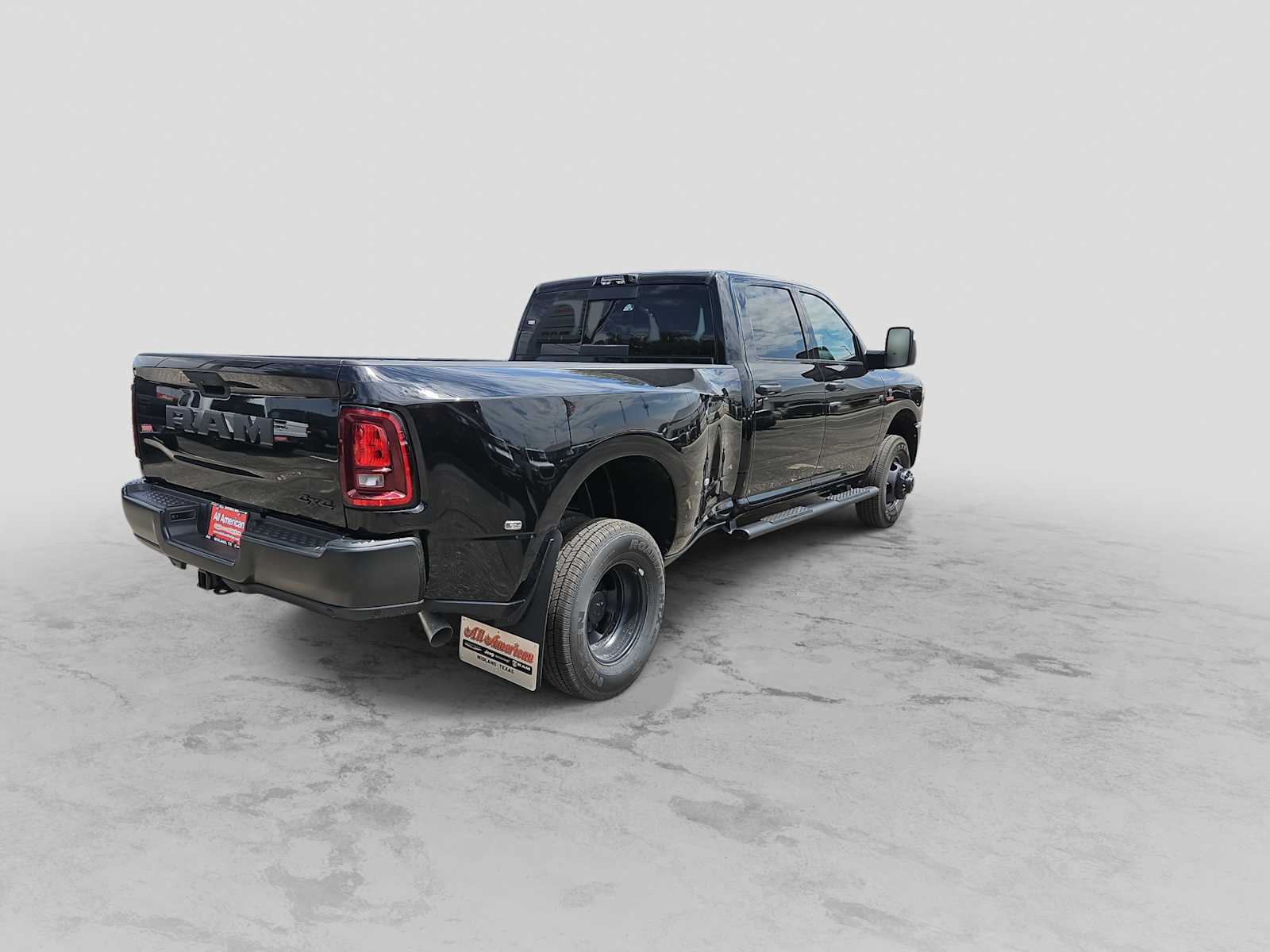 Thumbnail: 2026 RAM 3500 - 8