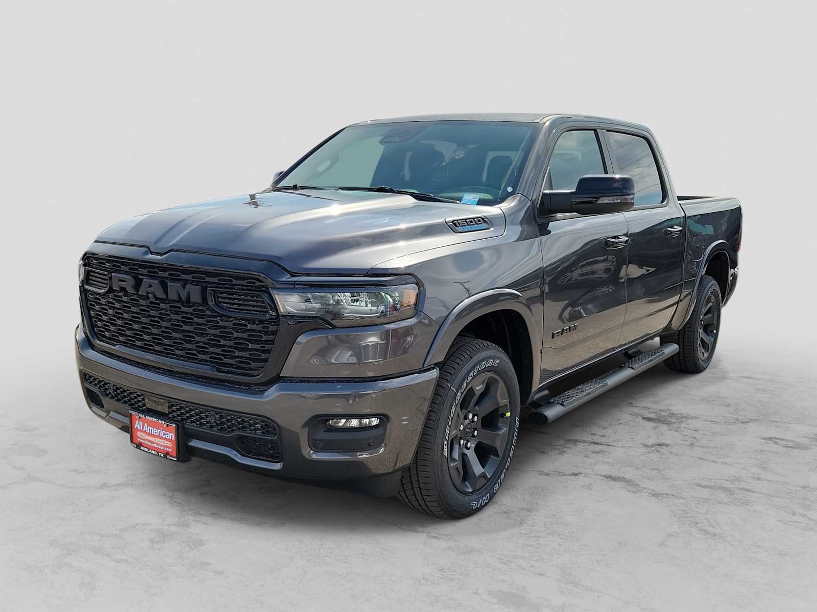 Thumbnail: 2026 RAM 1500 - 1