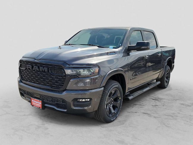 2026 Ram 1500 BIGHORN/LONESTAR CREW 4X2 Pickup