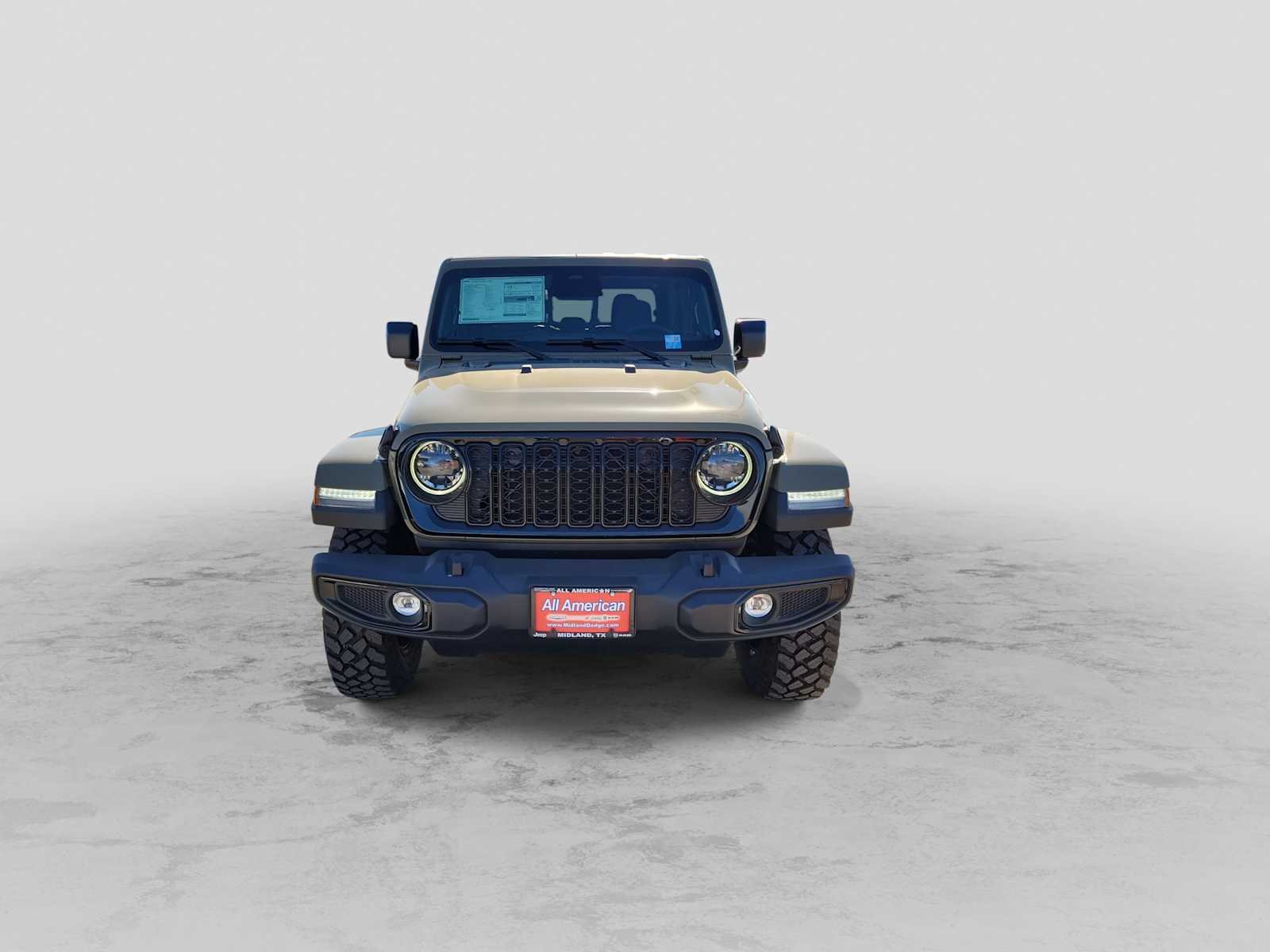 Thumbnail: 2026 Jeep Gladiator - 6