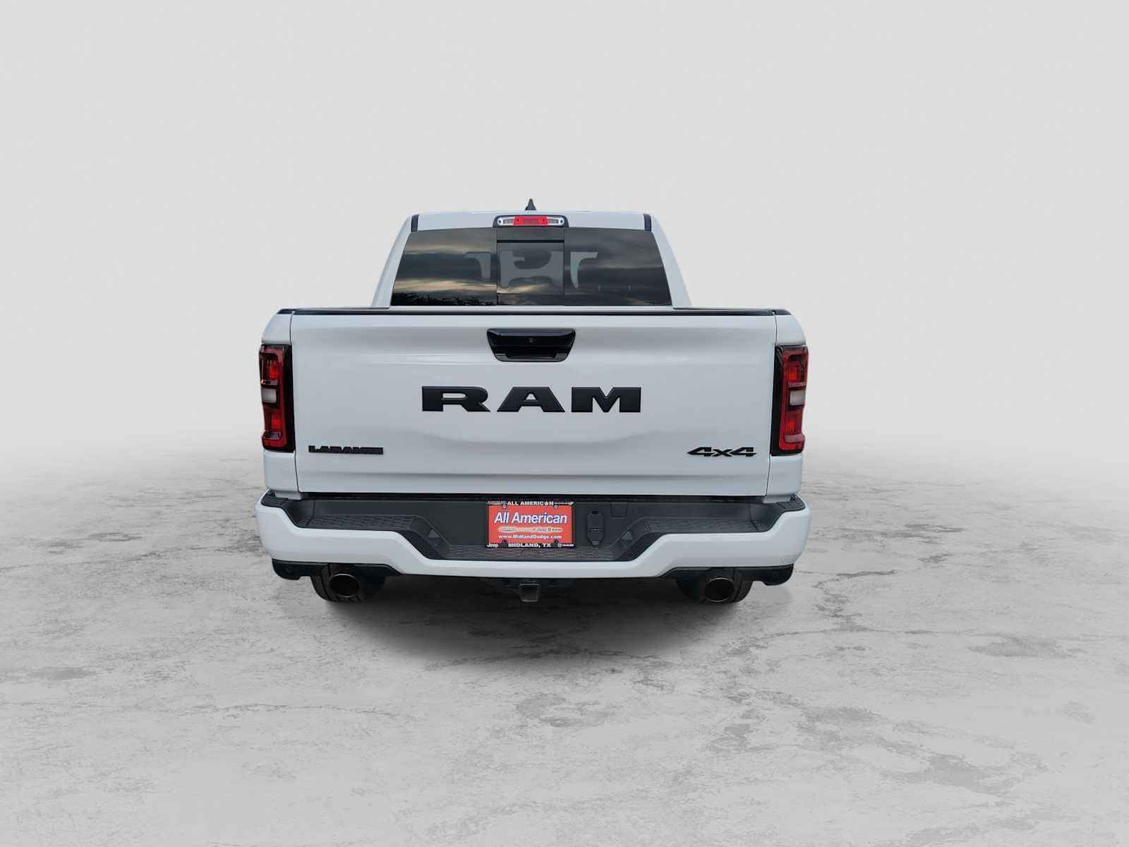 Thumbnail: 2026 RAM 1500 - 5