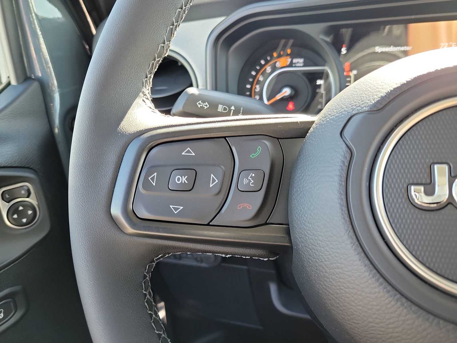 Thumbnail: 2026 Jeep Wrangler - 19