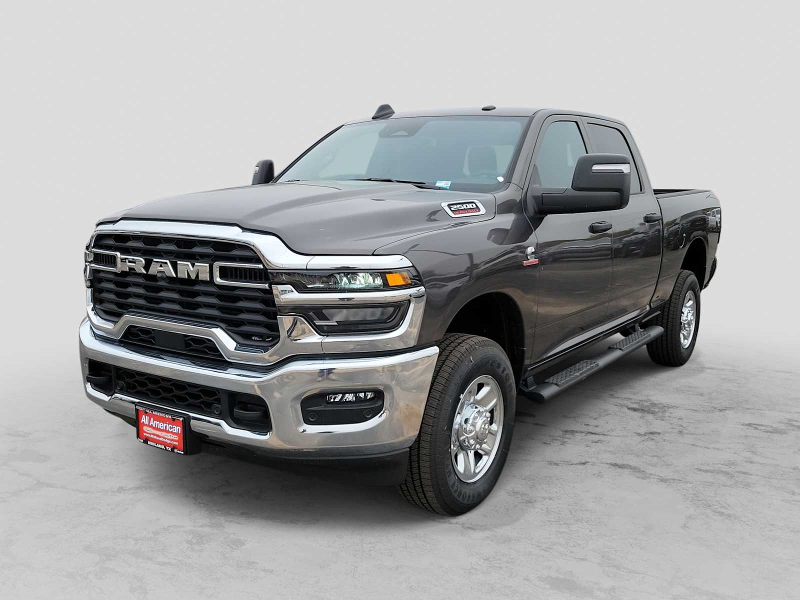 2025 RAM Ram 2500 Pickup Tradesman's photo