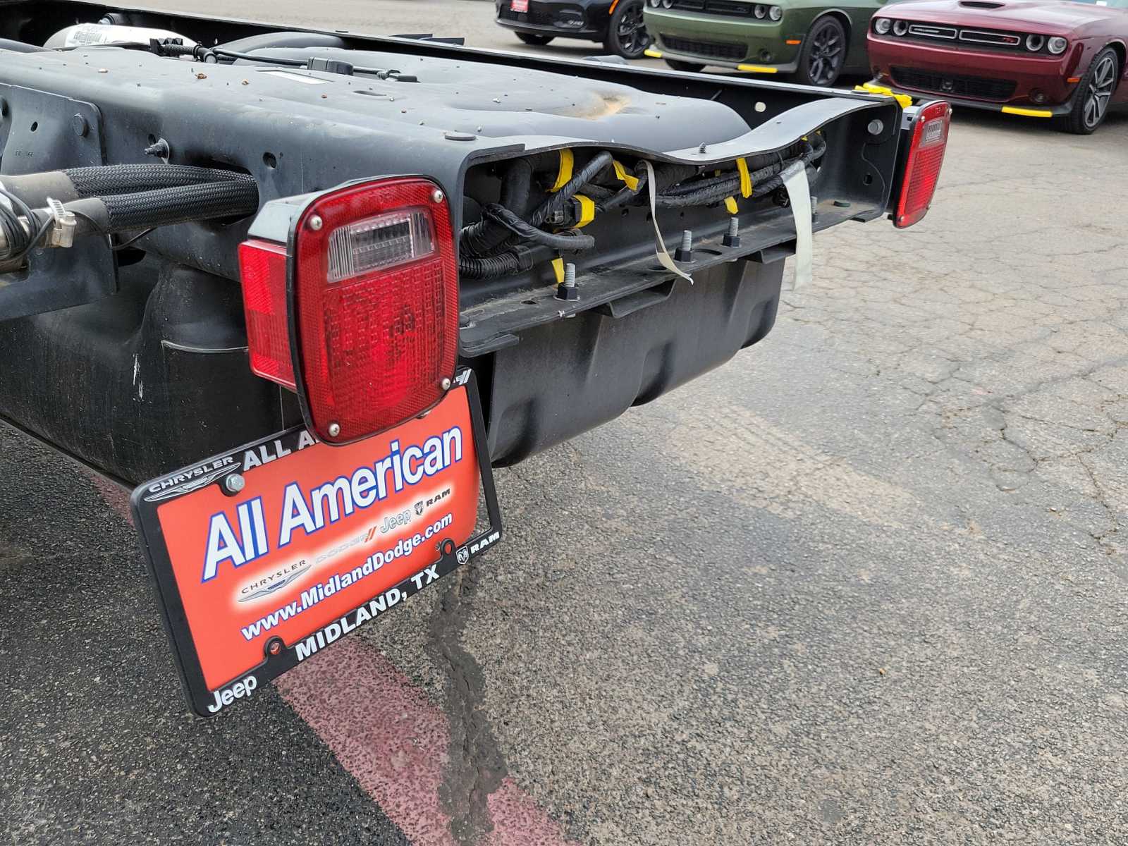 Thumbnail: 2024 RAM 3500 - 19