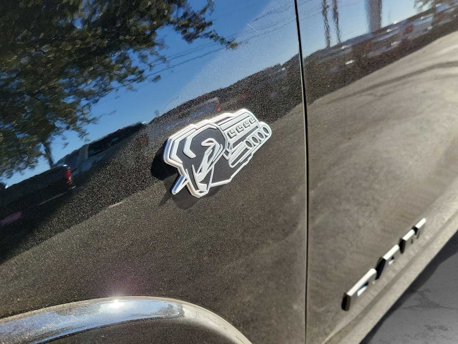 Thumbnail: 2026 RAM 1500 - 7