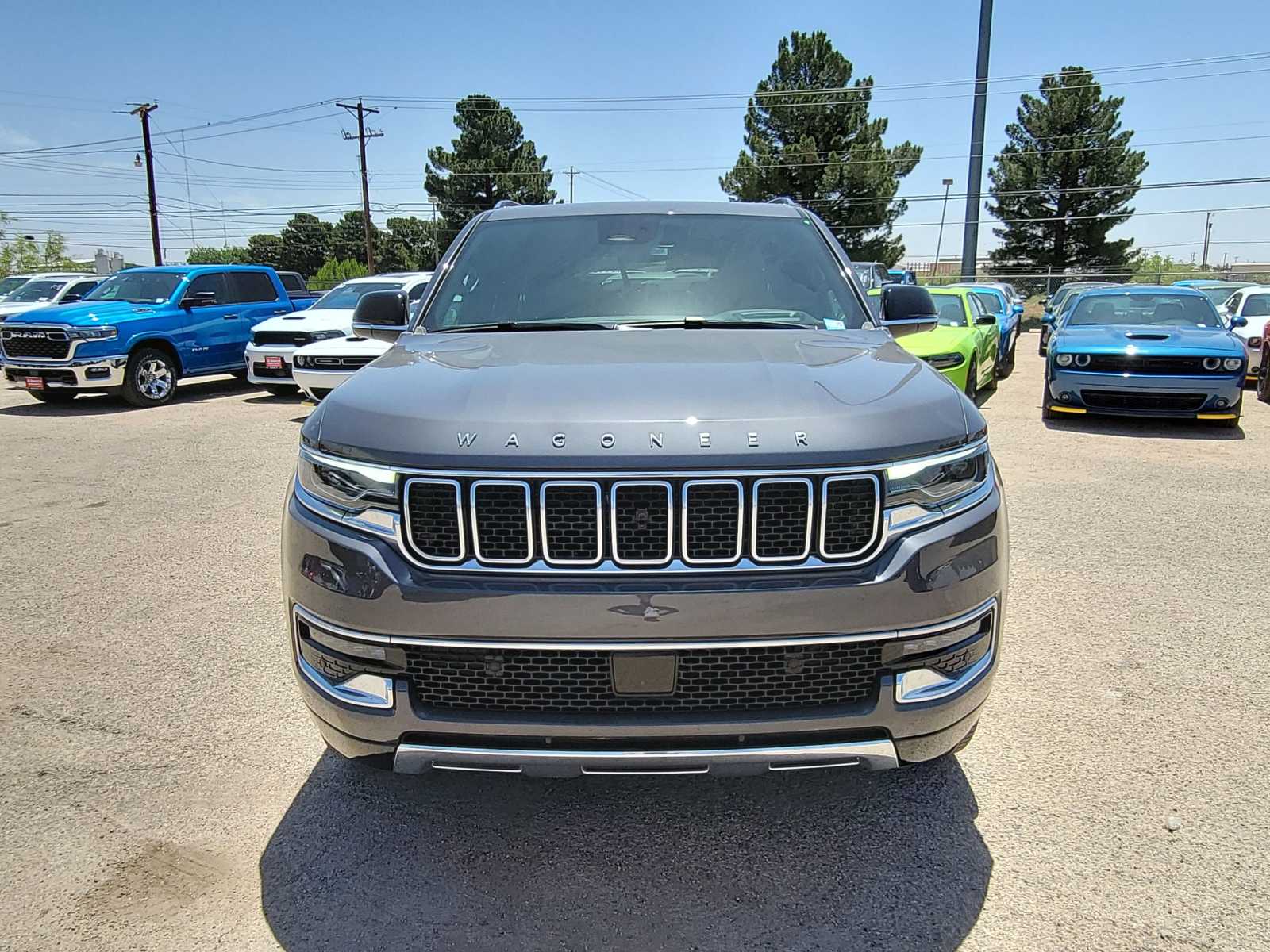 Thumbnail: 2024 Jeep Wagoneer - 6