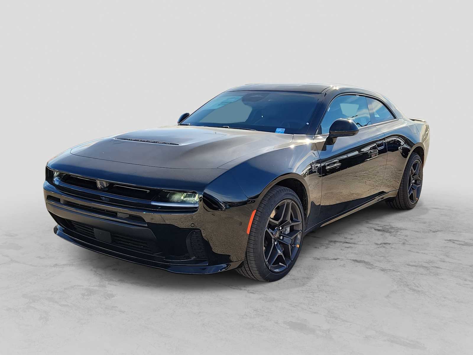 2026 Dodge Charger Scat Pack's photo