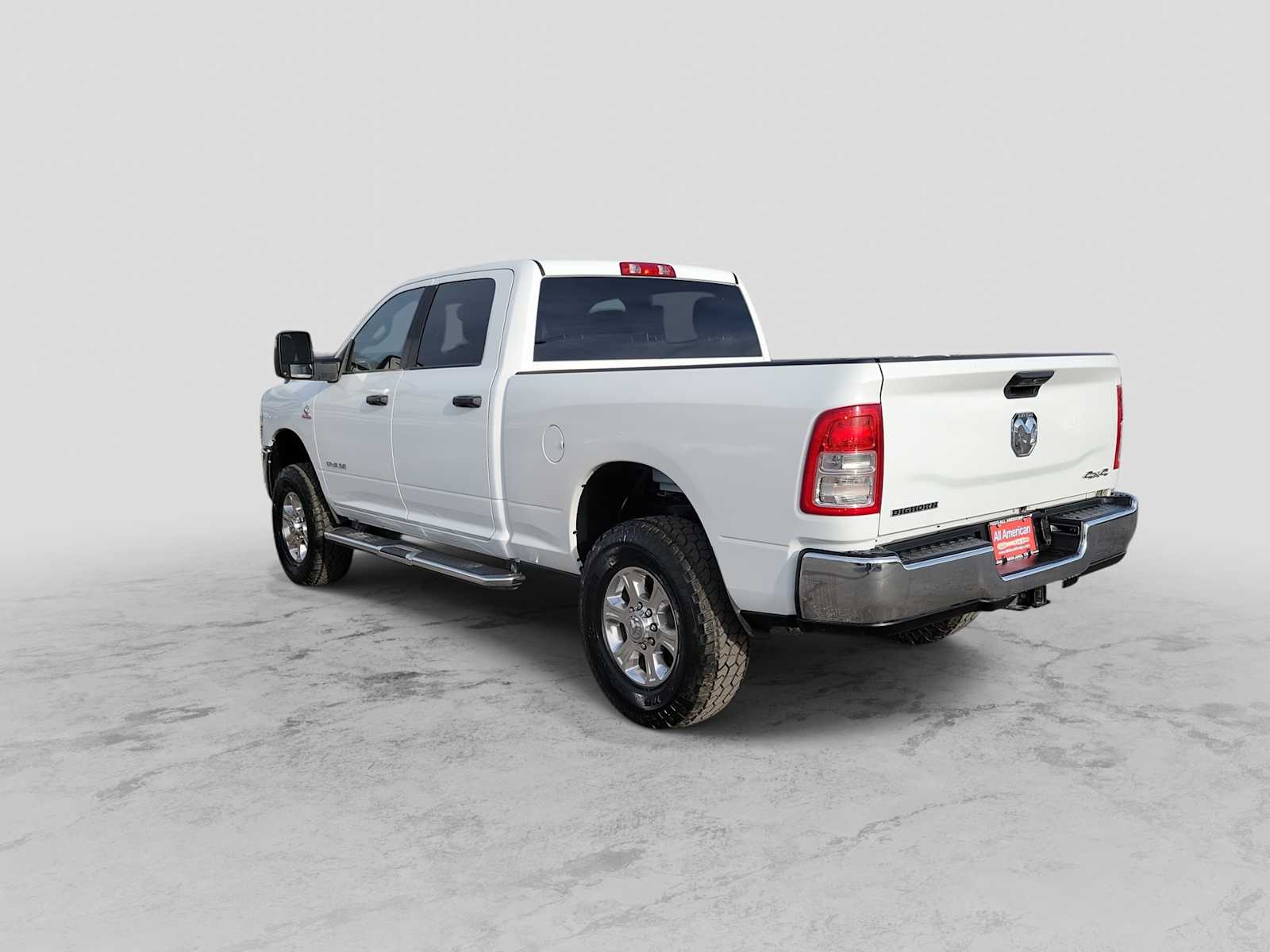 Thumbnail: 2024 RAM 2500 - 4