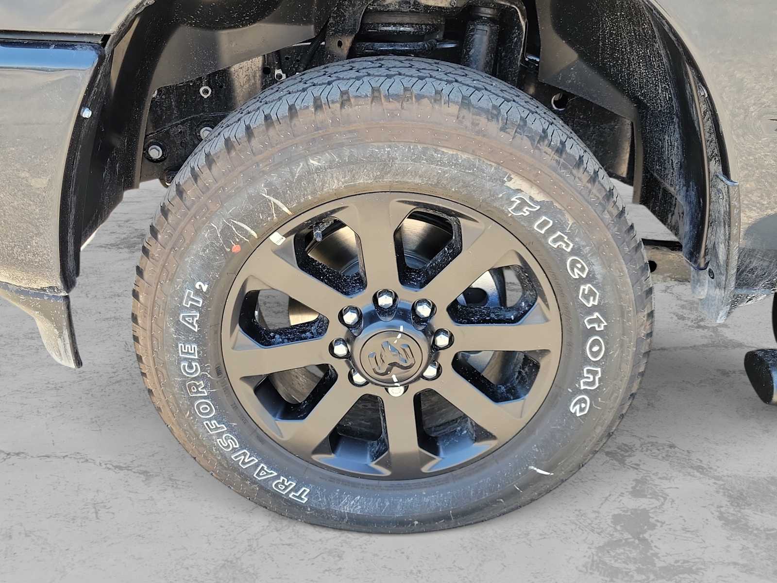 Thumbnail: 2026 RAM 2500 - 8