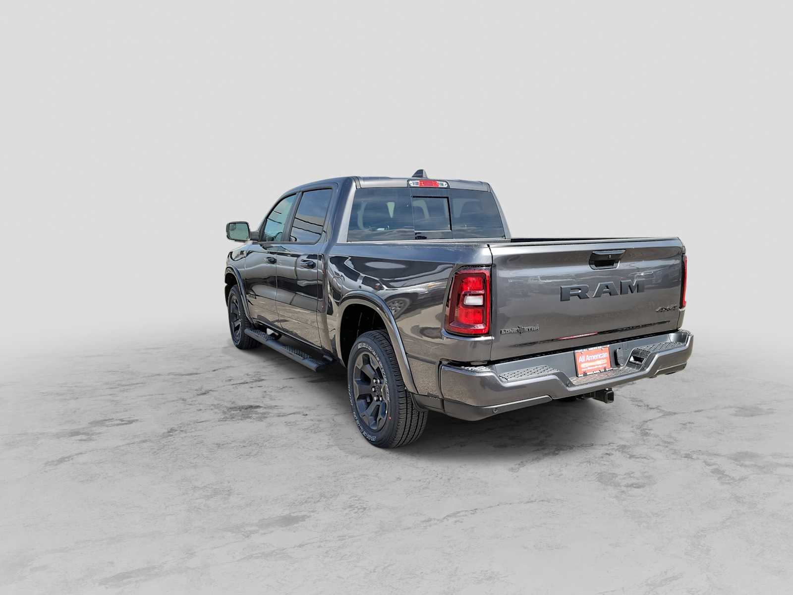 Thumbnail: 2026 RAM 1500 - 6