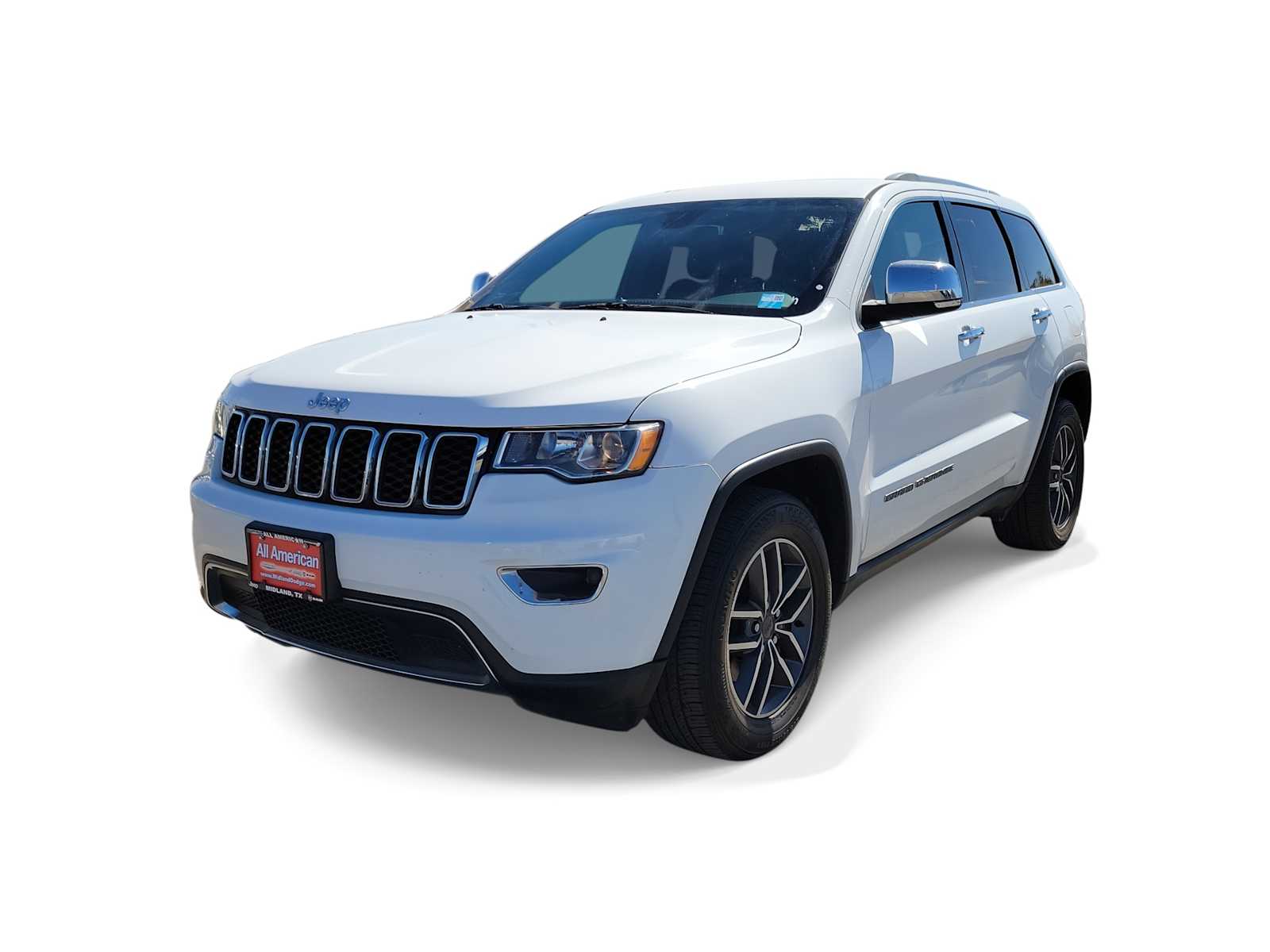 Thumbnail: 2019 Jeep Grand Cherokee - 1