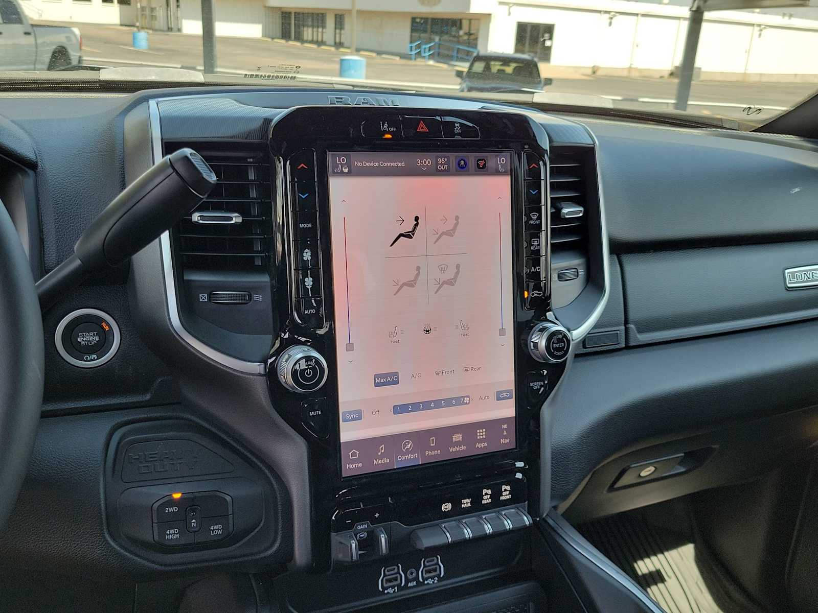 Thumbnail: 2026 RAM 2500 - 21