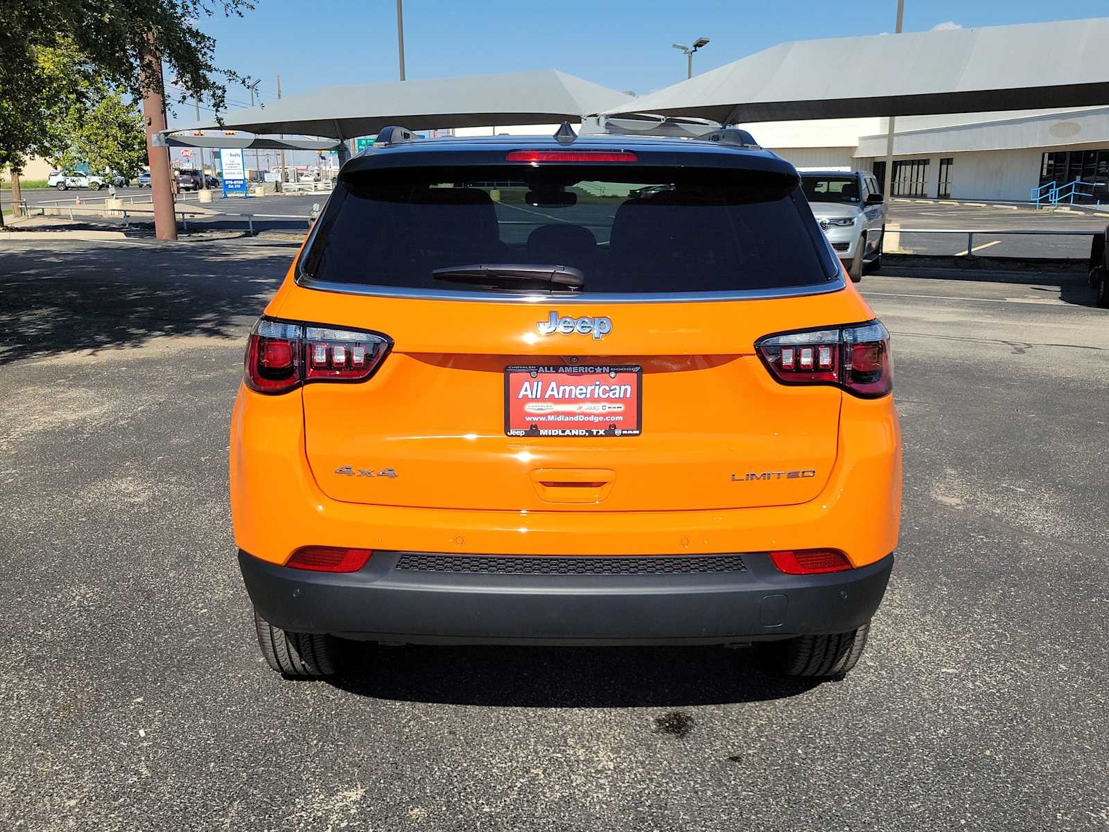 Thumbnail: 2026 Jeep Compass - 5