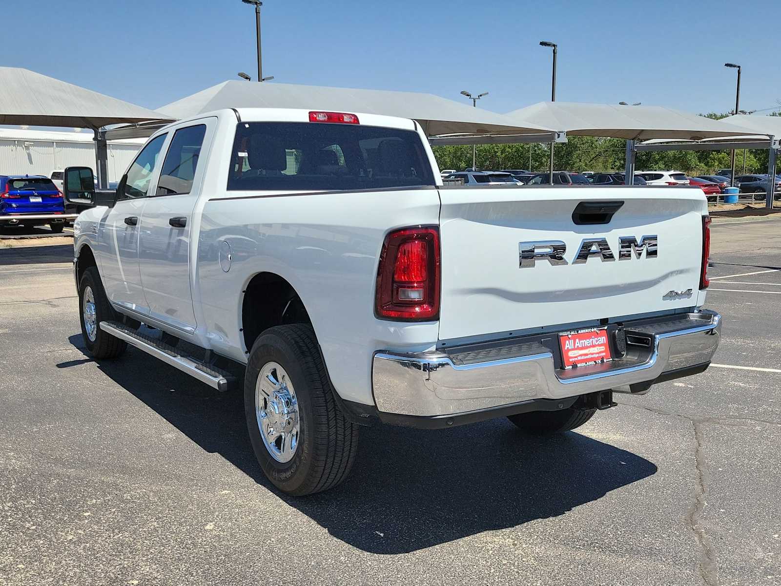 Thumbnail: 2025 RAM 2500 - 4