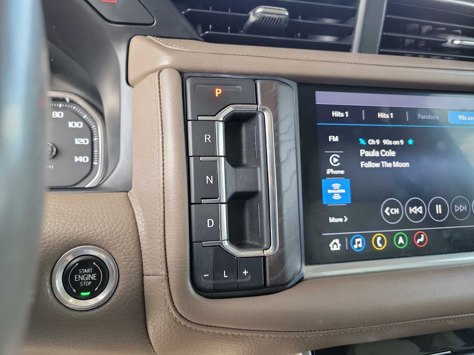 Thumbnail: 2021 GMC Yukon - 17