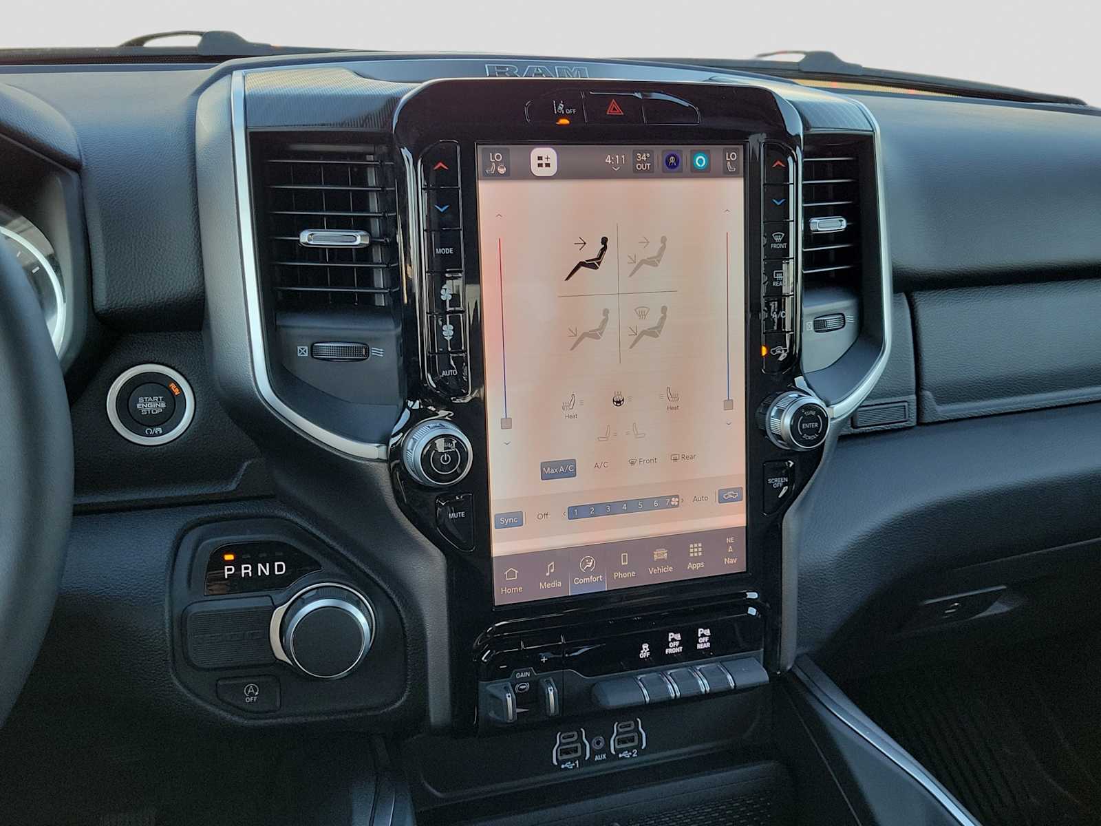 Thumbnail: 2026 RAM 1500 - 21