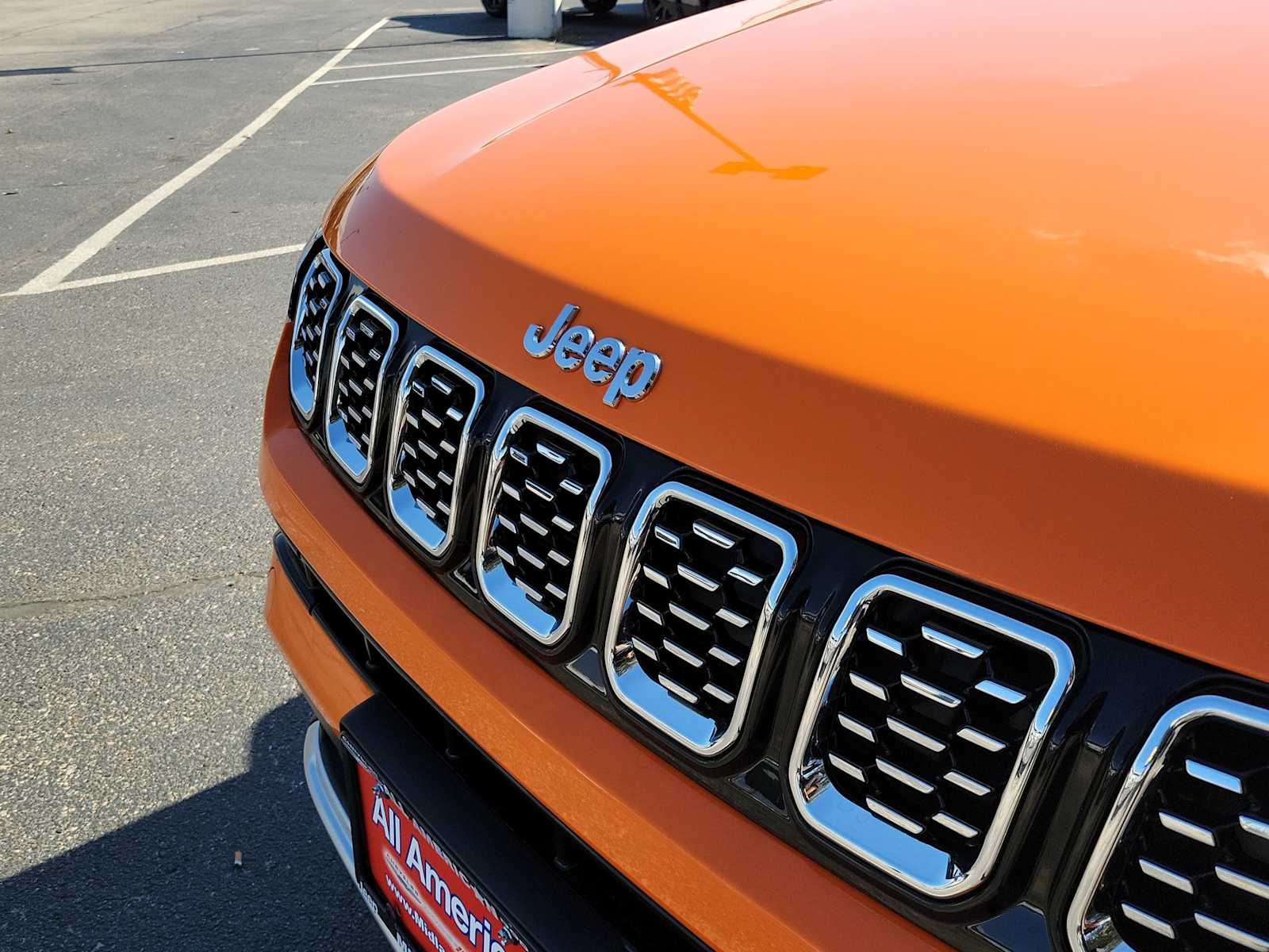 Thumbnail: 2026 Jeep Compass - 9