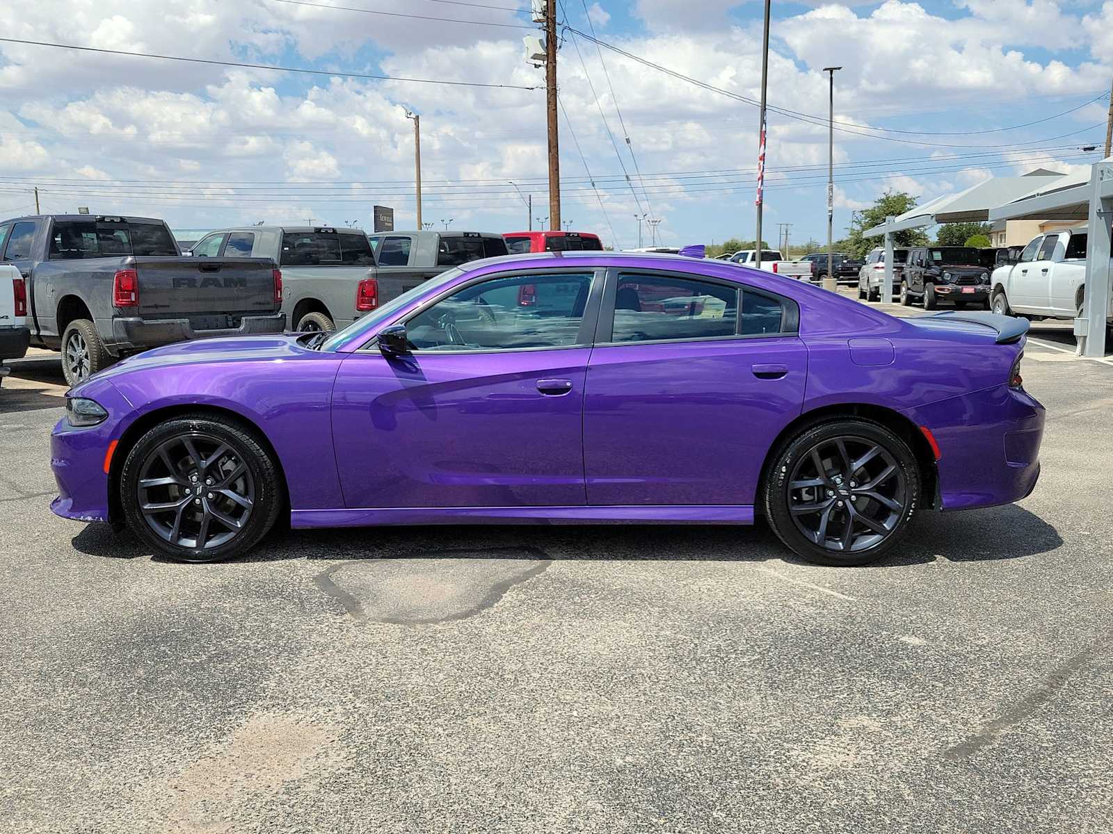 Thumbnail: 2023 Dodge Charger - 3