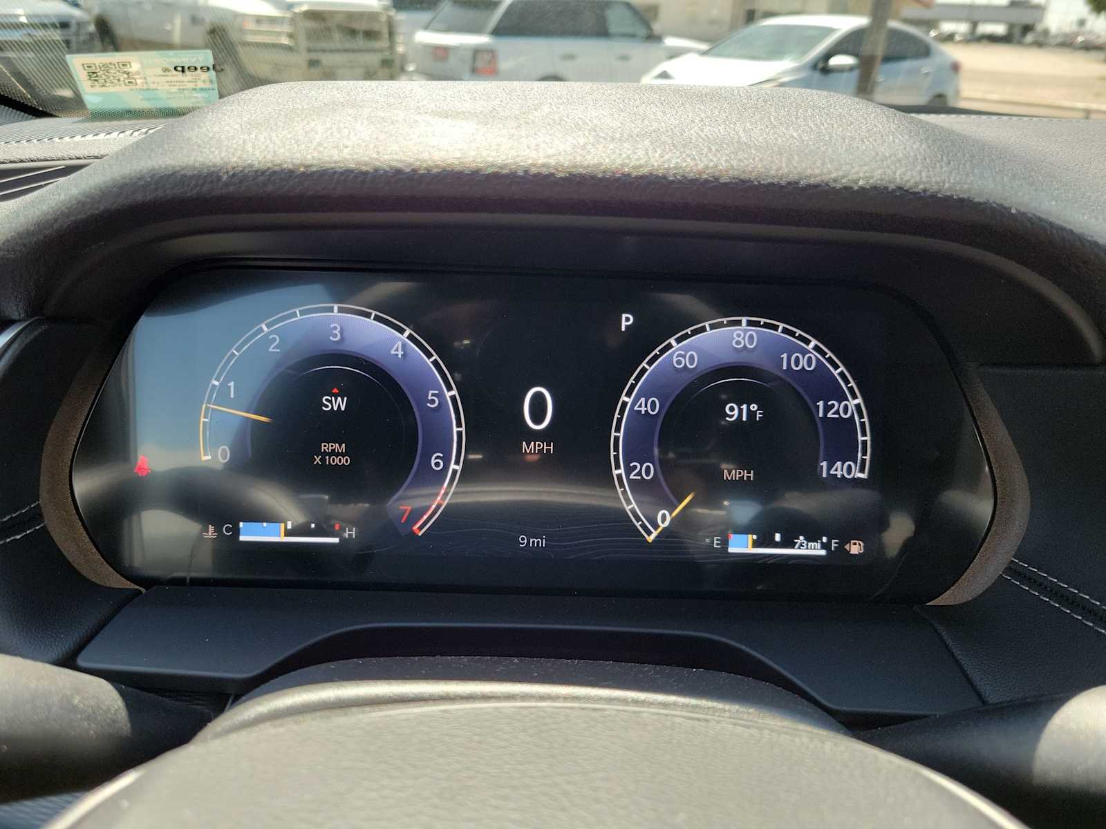 Thumbnail: 2025 Jeep Grand Cherokee - 18